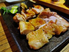 鸡腿一夜干-酒窝烧鸟(科华街店)