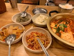 -金北顺大锅家(신사본점)