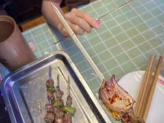 -福苗小骆驼烧烤(莲湖路店)