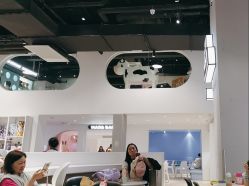 -MINI MARS KIDS CLUB亲子家庭中心(长宁天山店)