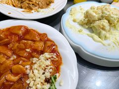 -清真鸿起来饭庄(复兴路店)