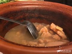 红花藕炖排骨-妈妈传炖品(双林店)