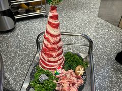 -安又胖韩国烤肉(长宁龙之梦店)