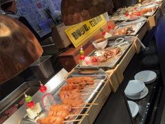 -领鲜活海鲜榴莲自助火锅(东门店)