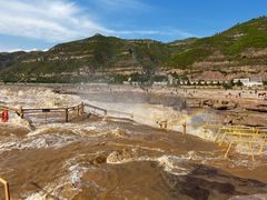 -陕西黄河壶口瀑布旅游区