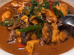-麒麟小院·老九江菜(安平路店)