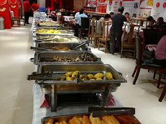 -蟹岛开饭楼