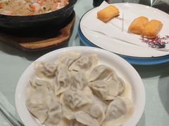 -大清花饺子(山庄店)