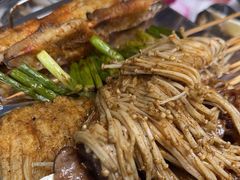 -云晓光头烧烤吧(德平路店)