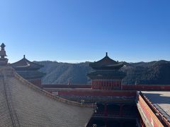 -普陀宗乘之庙(小布达拉宫)