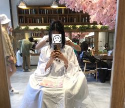 -简影造型·自选烫染接发salon
