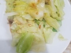卷心菜-粤味轩快餐店(天下第一泉店)