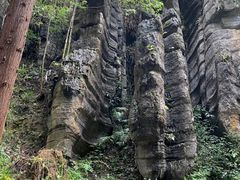 -梭布垭石林景区