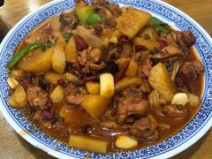 -福顺祥大盘鸡(临潼店)