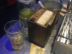 -很久以前羊肉串(大华三路店)