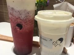 -喜茶(北京三里屯太古里店)