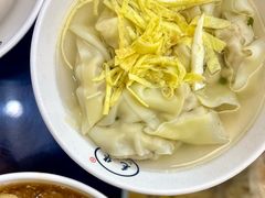三鲜馄饨-毛华美食(清扬路店)