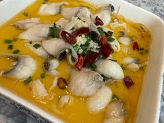 金汤酸菜鱼-聚丰园•湖鲜餐厅(阿红私房菜梅石路店)