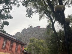-桂林独秀峰王城景区