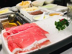 牛plus-海底捞火锅(金光华店)