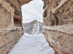 -蟠龙山长城景区