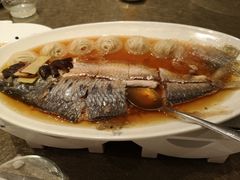 苏浙汇招牌鲥鱼-苏浙汇(古北店)