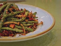 干煸豆角-国强手抓(西夏区店)