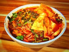 -老字号杨坡红油米线腊汁肉夹馍(东四道巷店)