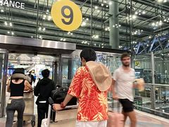 -曼谷素万那普国际机场
