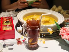 -领鲜天下·焗海鲜·花胶鸡(天目里店)