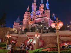 -上海迪士尼度假区