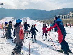 -北京西山滑雪场