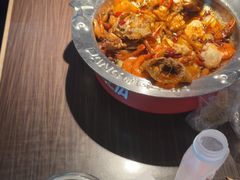 -胖哥俩肉蟹煲(梅溪步步高店)