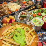 温暖烤肉拼 盘来一份