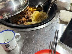 -70後铁锅炖(坡博总店)