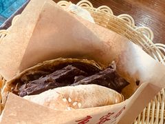 -京容合·老北京烧饼夹肉(珠江八区店)