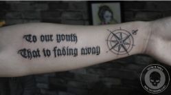 -TATTOO FAMILY刺青纹身工作室