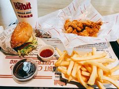 -The Habit Burger Grill 哈比特汉堡(复兴soho店)