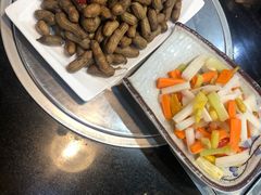 -红满天烧烤(怡馨家园店)