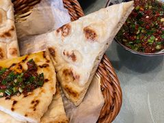 -一个勺子新疆锡伯主题私房菜(红墙巷49号院店)