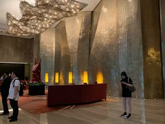 -广州天河希尔顿酒店