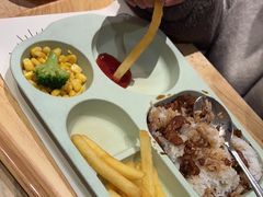 -米国现煲煲仔饭(塔子湖店)