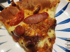 -必胜客(安盛金马店)