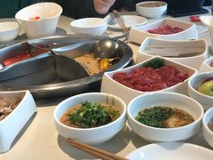 -海底捞火锅(公益西桥店)