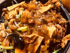 -大姨捞面(新安花园店)