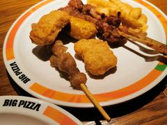-比格比萨自助(新辰里学清路店)