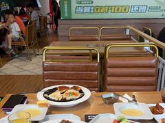 -豪客来牛排(红豆万花城店)