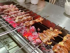 -白玉·朝鲜族烤串(深圳Kkone店)