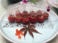 番茄沙拉-常州新城希尔顿酒店-御玺中餐厅