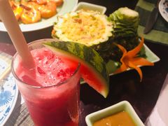 西瓜汁-Lam Vien Restaurant